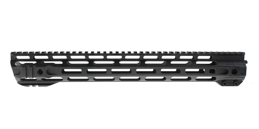 Davidson Defense 15" M-LOK Free Float Handguard - Clamp-On