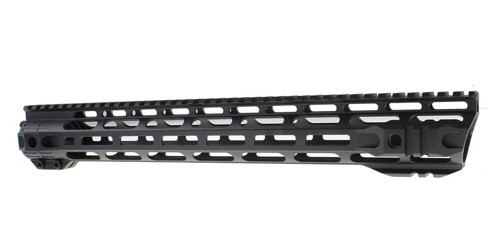 Davidson Defense 15" M-LOK Free Float Handguard - Clamp-On