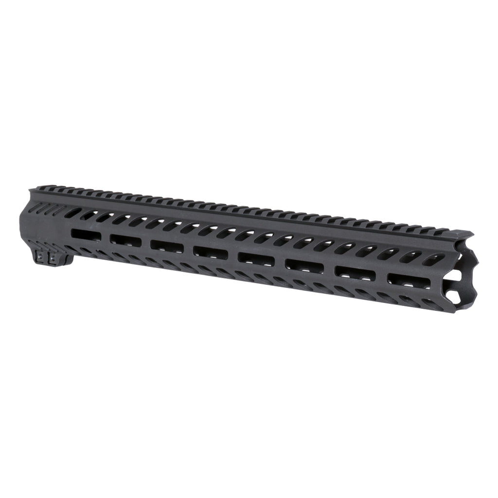 Mercury Precision 15" M-LOK Free Float AR-15 Handguard