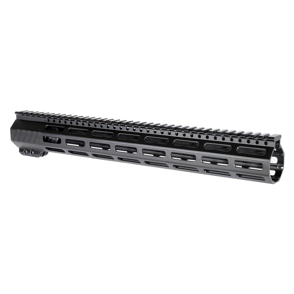JE Machine AR-15 Ultra-Lightweight M-LOK Handguard