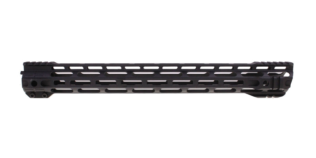 Crescent Slant-Pro M-LOK Handguard w/ Anti-Rotation Tabs — Tone, Buffalo, Mohawk, Javelin, Narval (7", 10", 12", 13.5", 15")