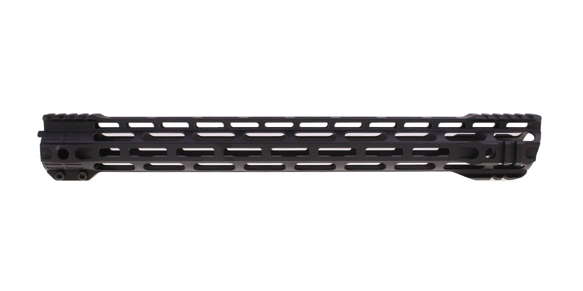 Crescent Slant-Pro M-LOK Handguard w/ Anti-Rotation Tabs — Tone, Buffalo, Mohawk, Javelin, Narval (7", 10", 12", 13.5", 15")