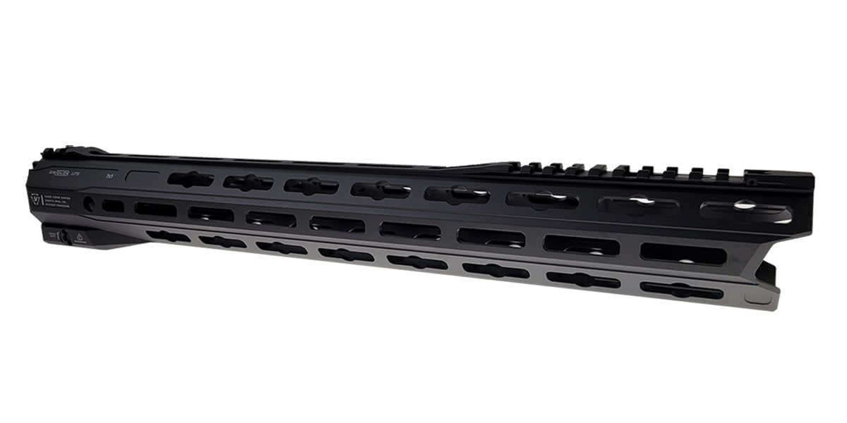 Strike Industries GRIDLOK LITE 17" M-LOK Handguard