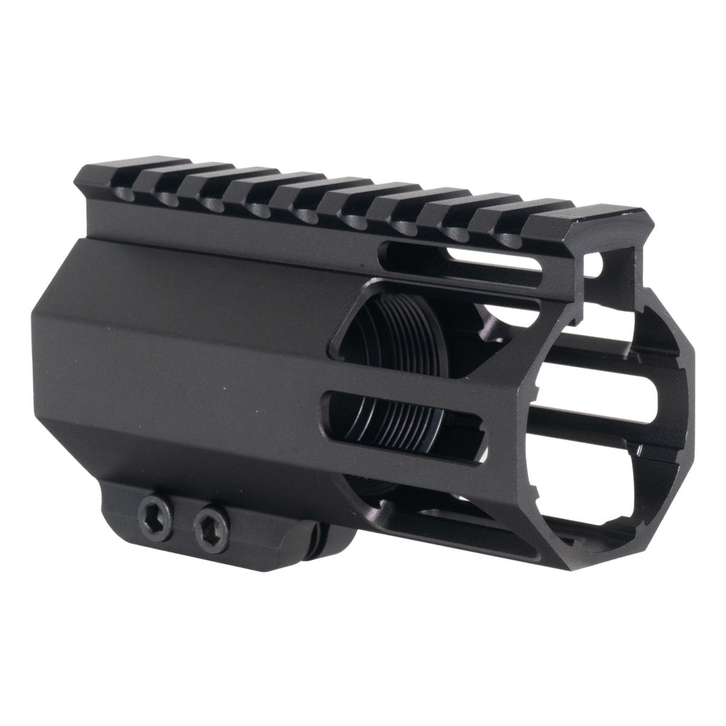 Davidson Defense AR-15 4 Inch M-LOK Free Float Handguard