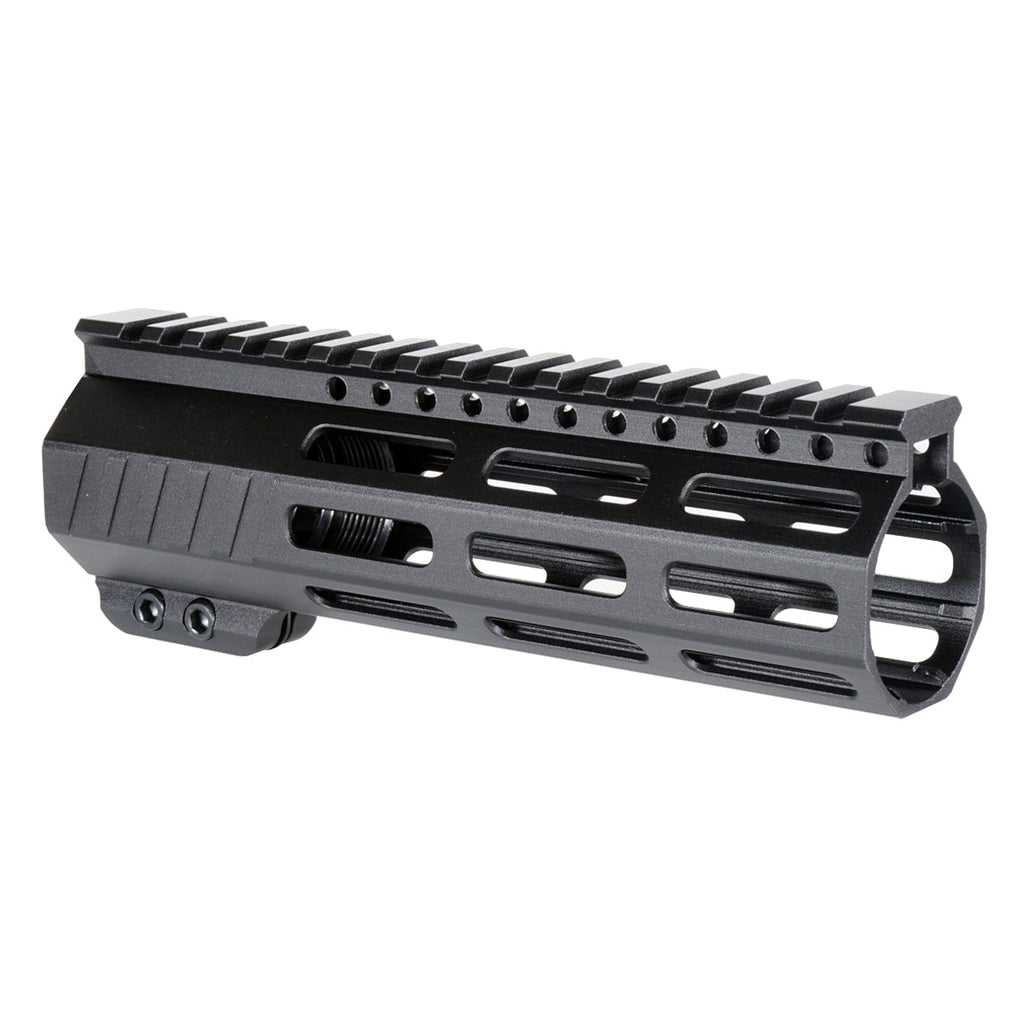 JE Machine AR-15 Ultra-Lightweight M-LOK Handguard