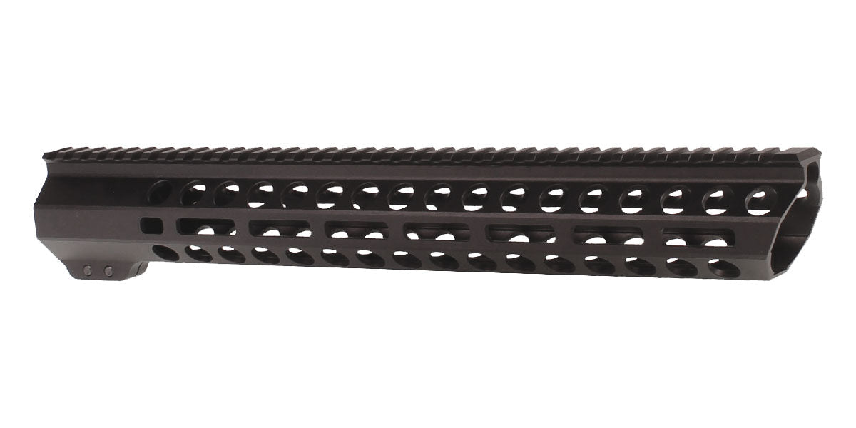 Davidson Defense Black Diamond Executive 12" M-LOK Handguard