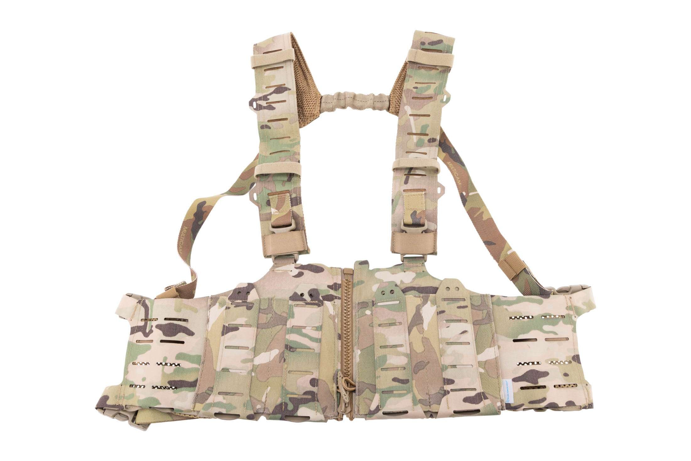Blue Force Gear RACKminus SAV-2 Chest Rig with Ten-Speed M4 Pockets