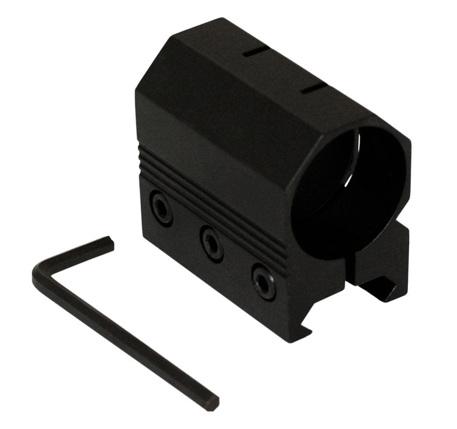 Vector Optics 1" Weaver Flashlight/Laser Mount