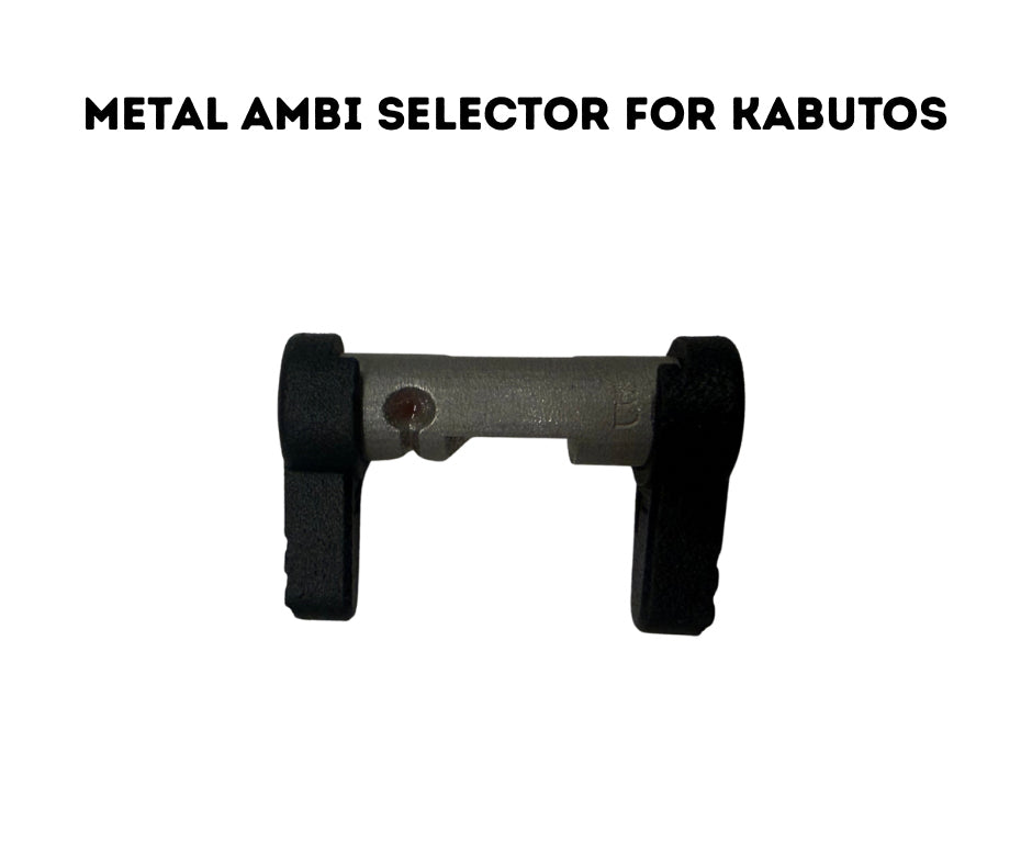 Kabuto Drop-In FRT — AR-15 Forced Reset Trigger | Gen 3