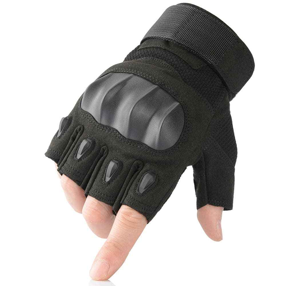 Tactical Gloves with Touch Screen Capabilities for Optimal Performance and Protection