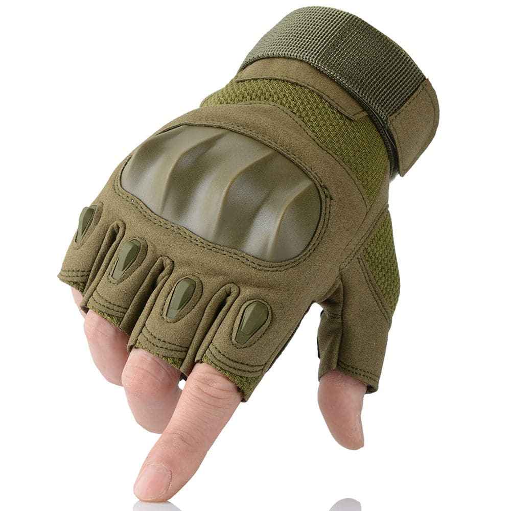 Tactical Gloves with Touch Screen Capabilities for Optimal Performance and Protection