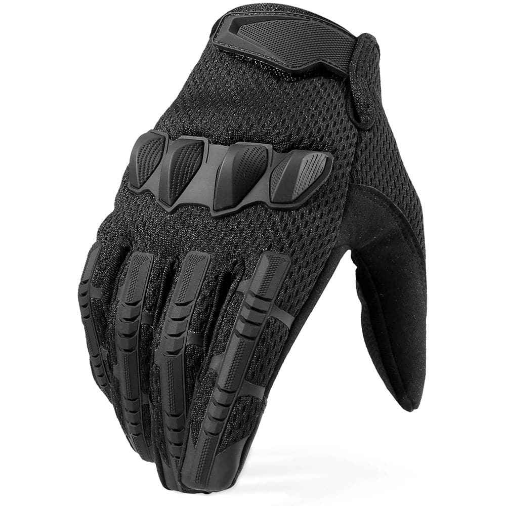 Tactical Gloves with Touch Screen Capabilities for Optimal Performance and Protection
