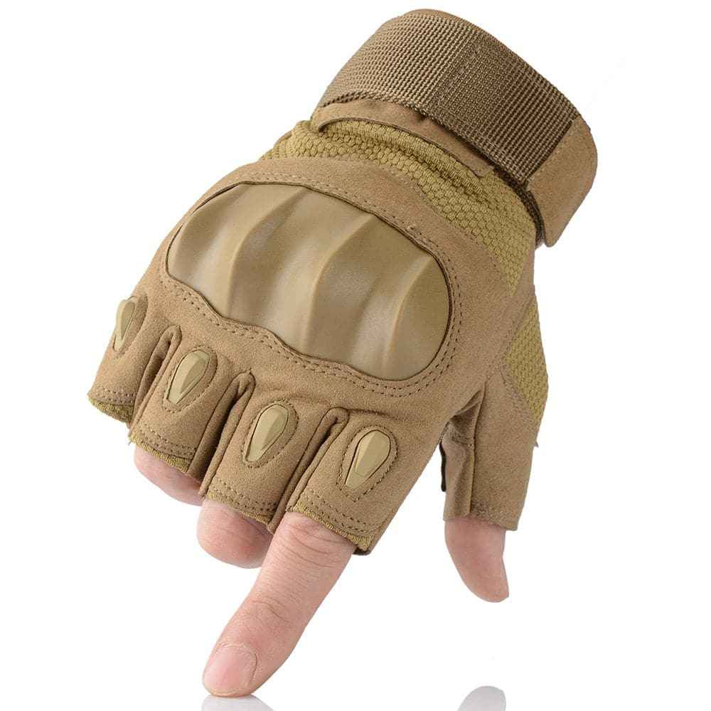 Tactical Gloves with Touch Screen Capabilities for Optimal Performance and Protection