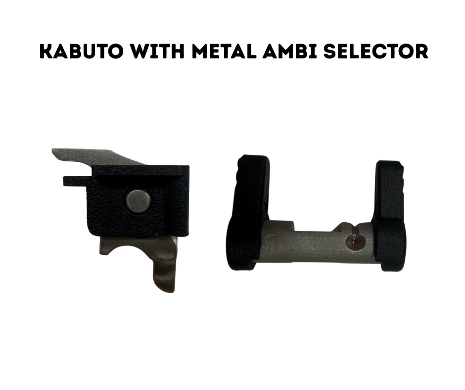 Innovations Kubota Drop-In FRT— AR-15 | Gen 2 & Gen 3