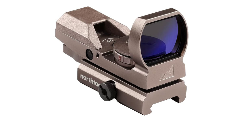Northtac MVR Red/Green Reflex Sight