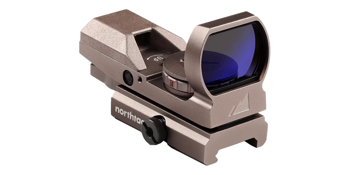 Northtac MVR Red/Green Reflex Sight