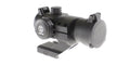 Omega Tactical 29mm Cantilever 2 MOA Red Dot Sight