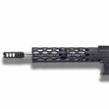 Unique AR Ovals 9" Handguard