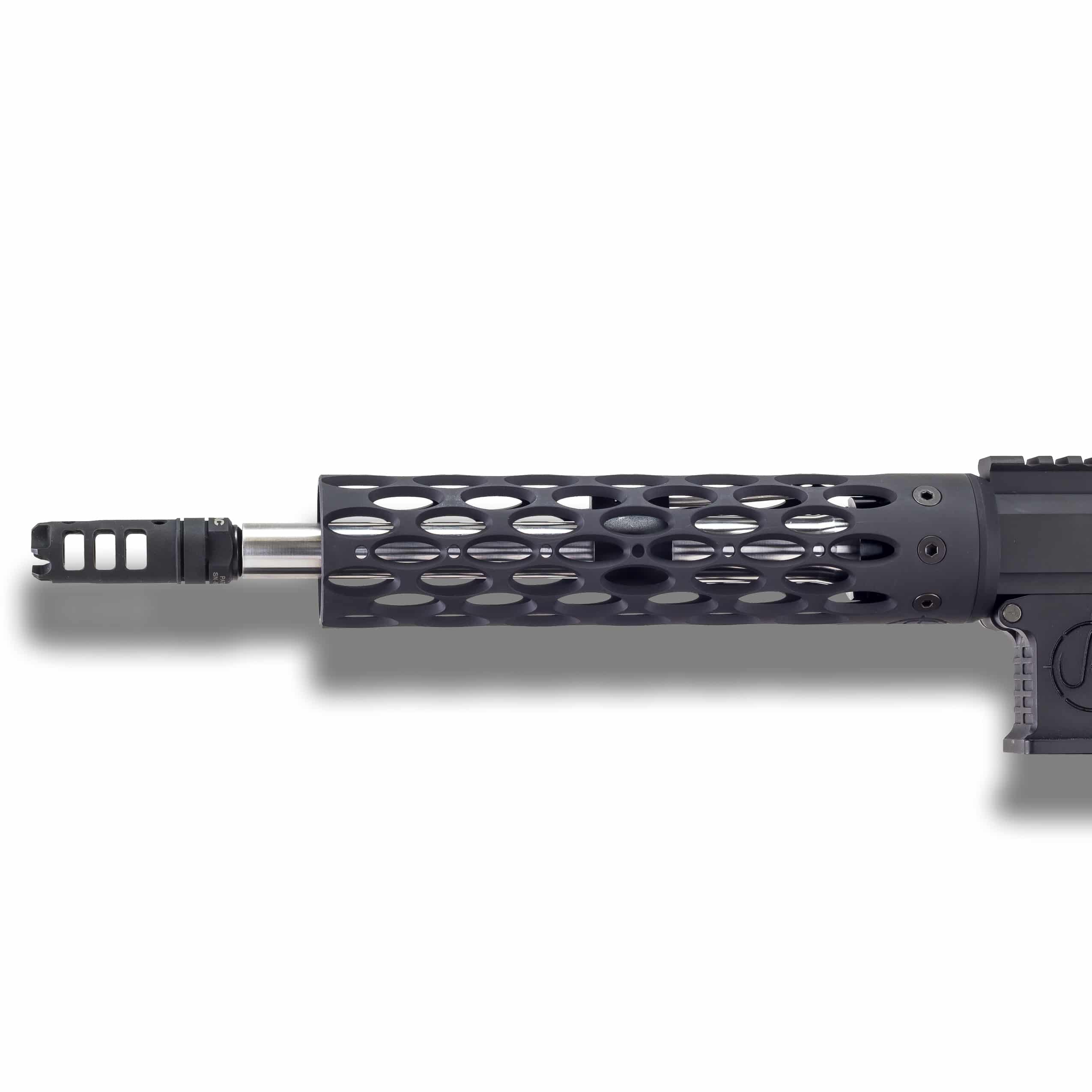 Unique AR Ovals 9" Handguard