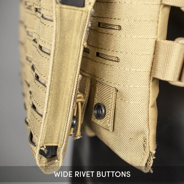 Valken Multi Rifle Single Magazine Pouch - Laser Cut