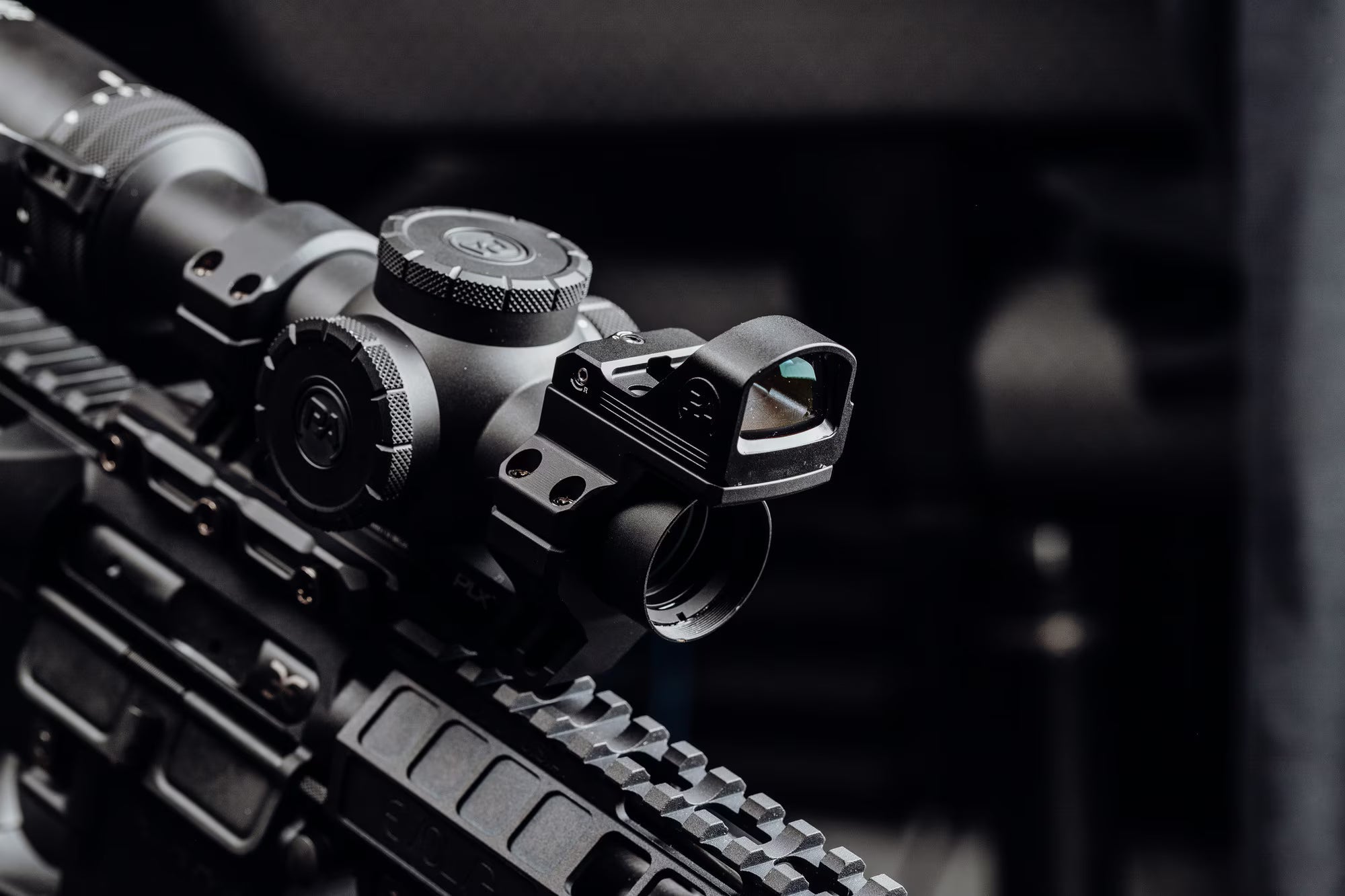 Primary Arms Classic Gen 2 Mini Reflex Sight - 3 MOA Green Dot