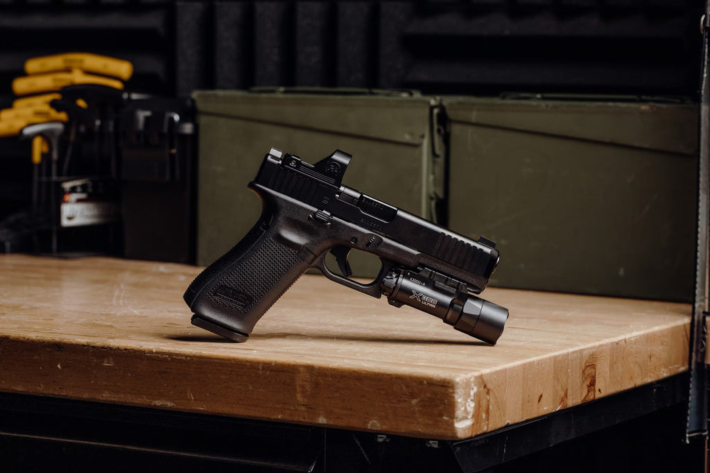 Primary Arms Classic Gen 2 Mini Reflex Sight - 3 MOA Green Dot