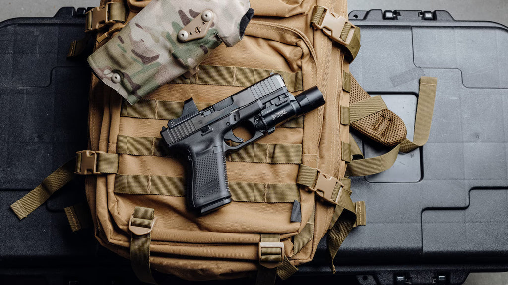 Primary Arms Classic Gen 2 Mini Reflex Sight - 3 MOA Green Dot