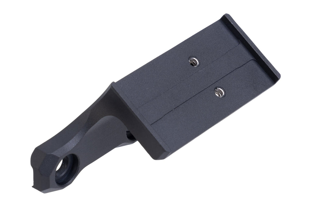 Primary Arms Mini Reflex Offset Mount for PAO MicroPrisms - Black