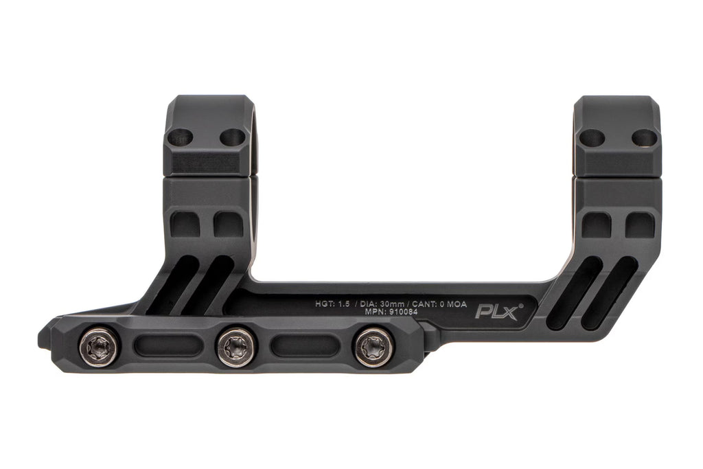 Primary Arms PLx 30mm Cantilever Scope Mount - 1.5 Inch