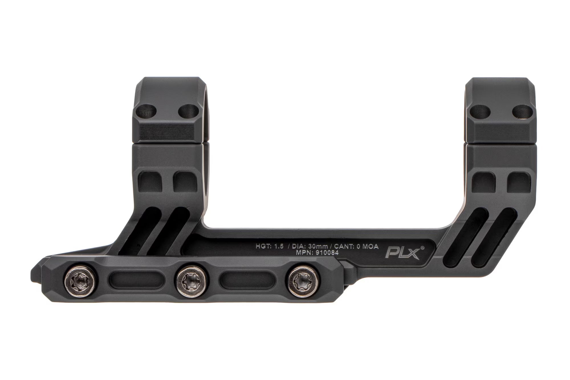Primary Arms PLx 30mm Cantilever Scope Mount - 1.5 Inch