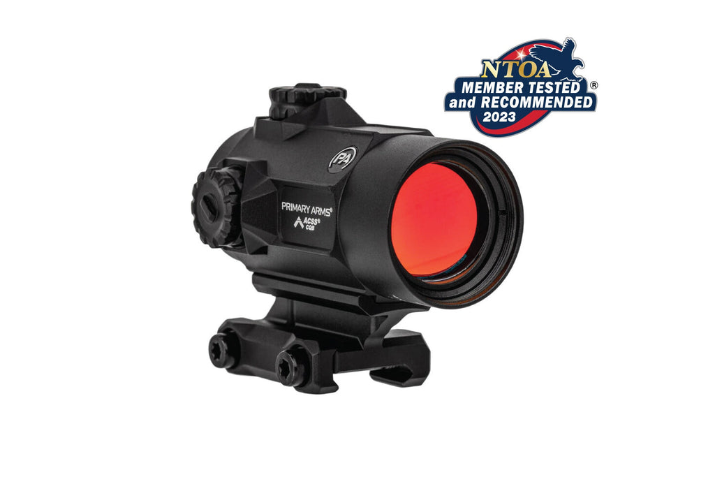 Primary Arms SLx MD-25 Gen II ACSS-CQB Red Dot Sight