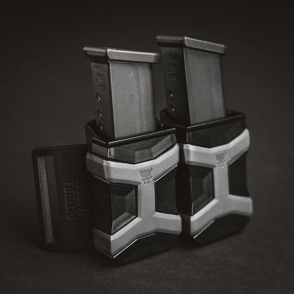 Universal Double Mag Carrier