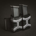 Universal Double Mag Carrier