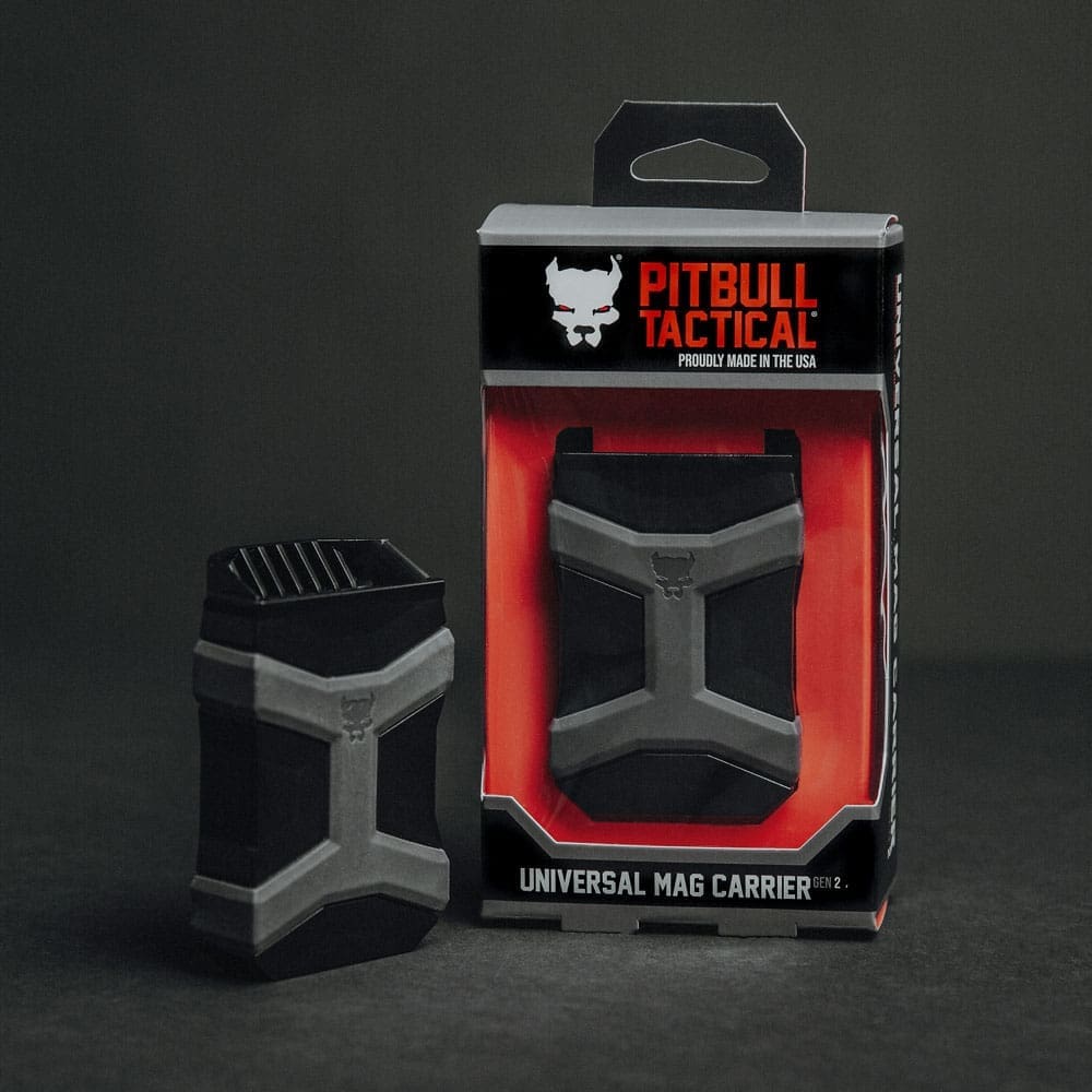 Universal Mag Carrier Jaws Bands 2 Pack