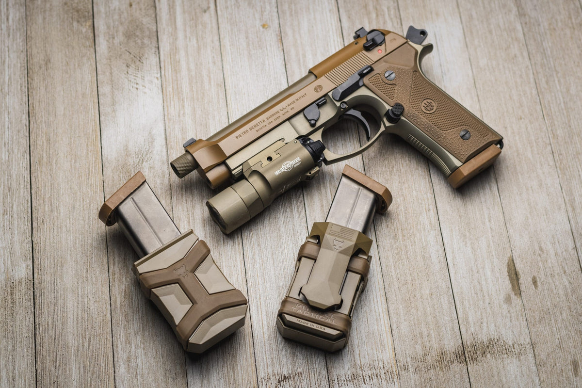 Universal Mag Carrier