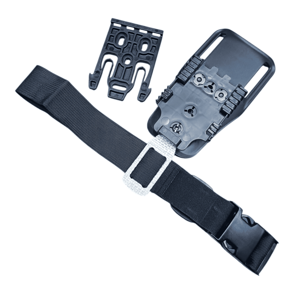 Safariland Setup