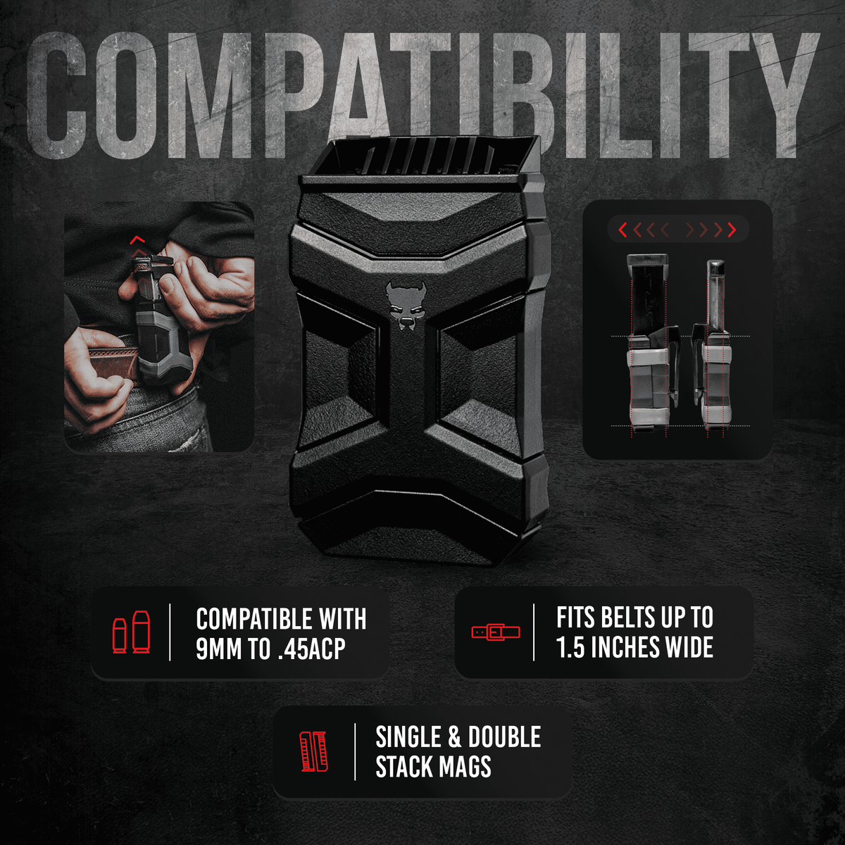 Universal Mag Carrier