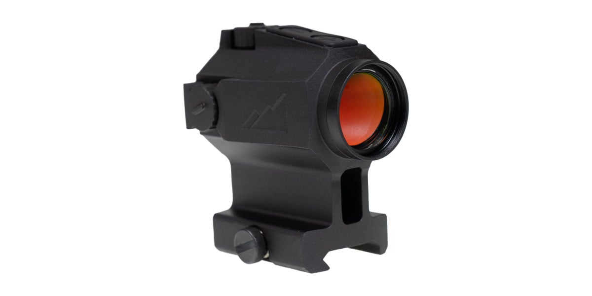 Northtac Ronin P-11 1x20mm Red Dot Sight