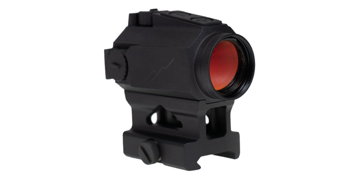 Northtac Ronin P-12 1x20mm Red Dot Sight