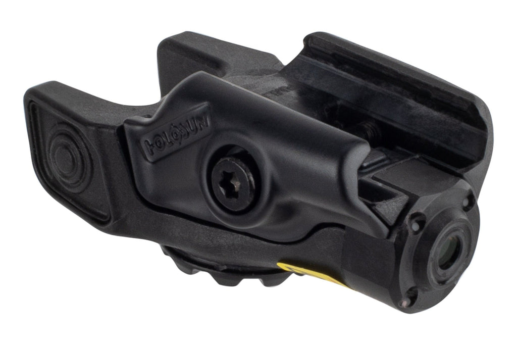 Holosun Rail Mounted Laser - Red / Green