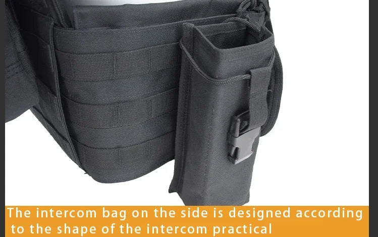 Tactical Plate Carrier