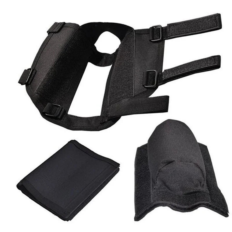 Rifle Stock Tactical Pouch