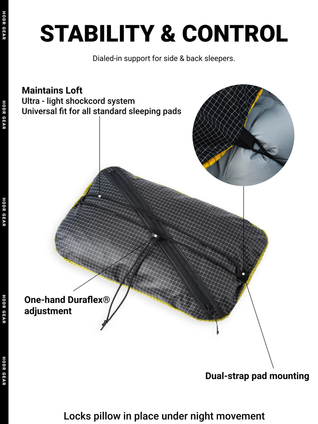 Stuff Sack & Pillow