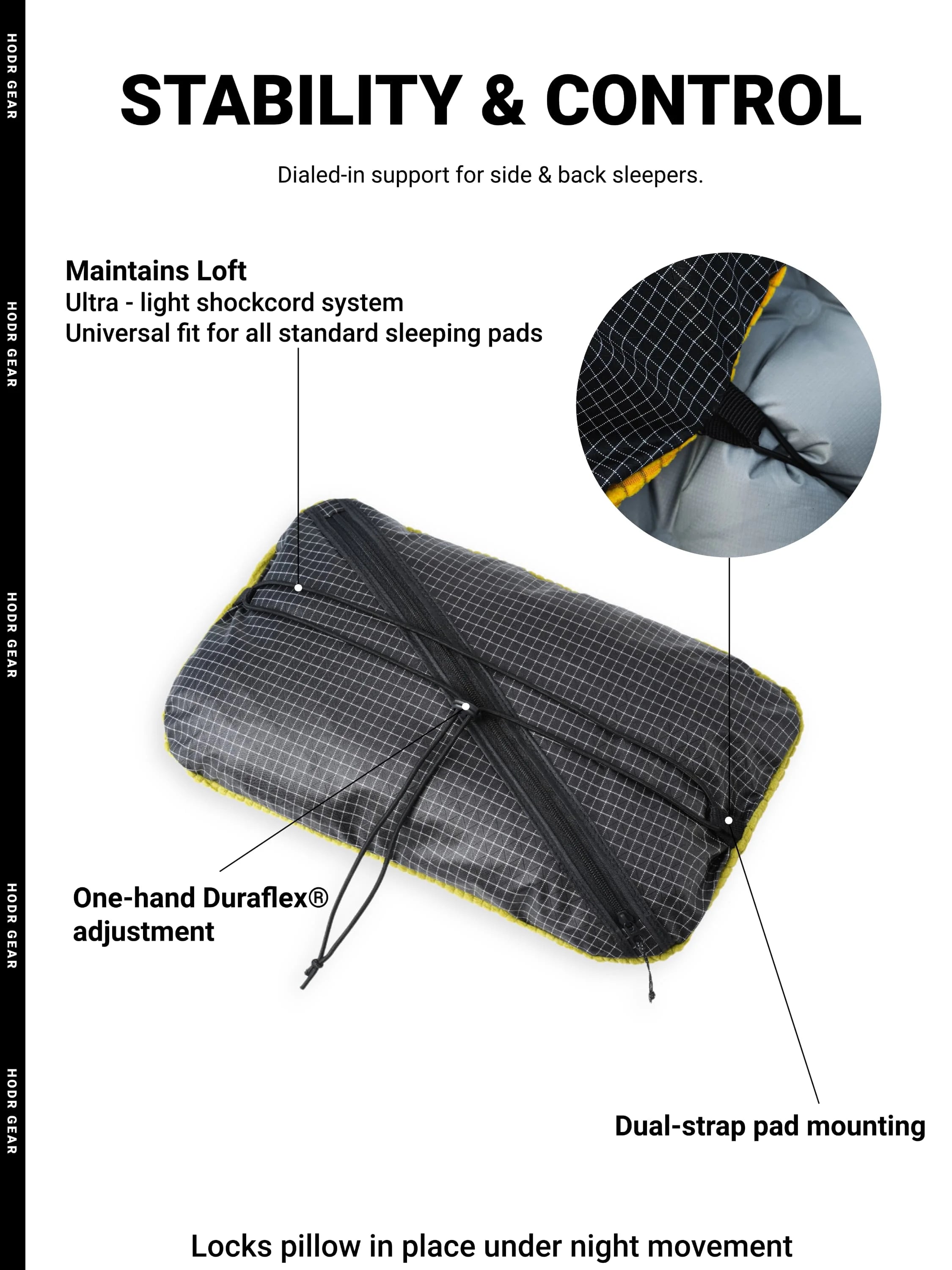 Stuff Sack & Pillow
