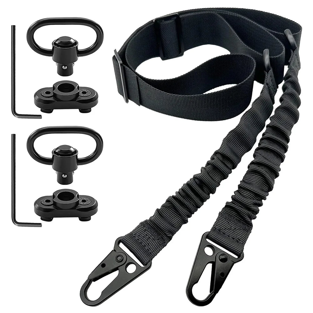 2 Point QD Rifle Sling