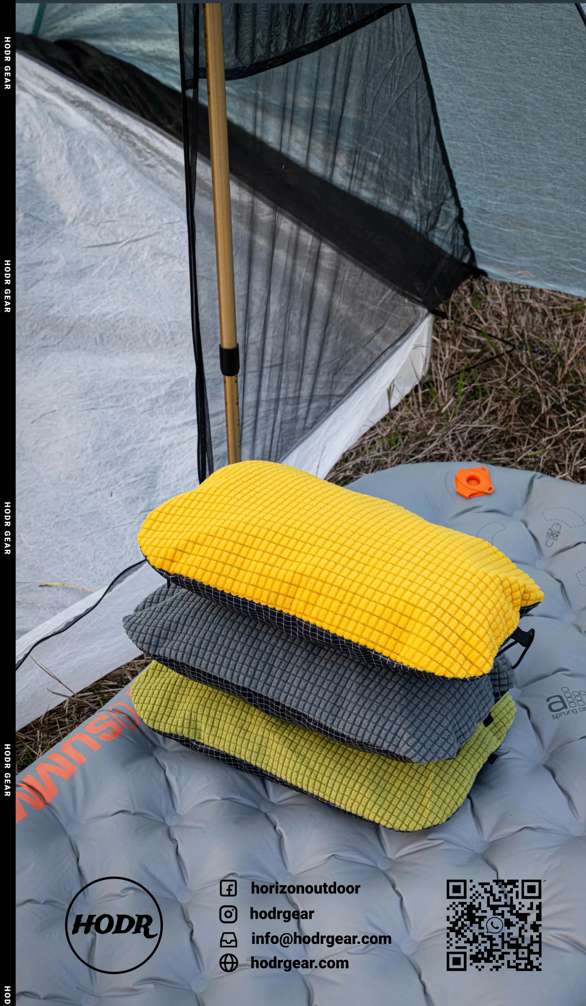 Stuff Sack & Pillow