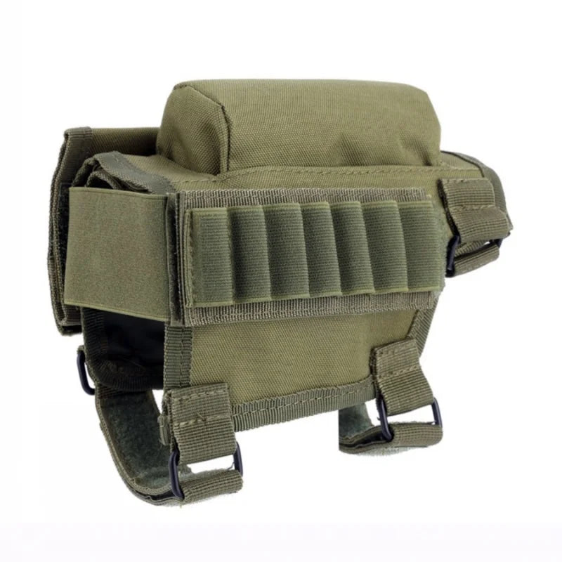 Rifle Stock Tactical Pouch