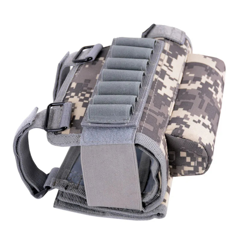Rifle Buttstock Cheek Rest