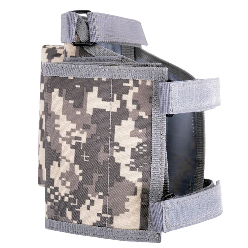 Rifle Buttstock Cheek Rest