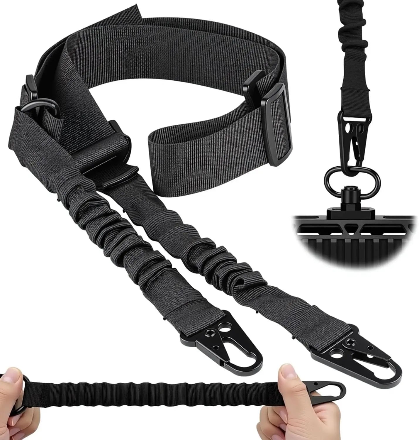 2 Point QD Rifle Sling